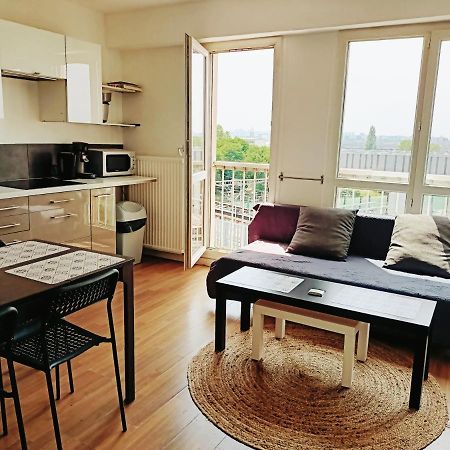 Sw Cosy Apart - Paris Le Bourget Roissy Cdg Exterior photo