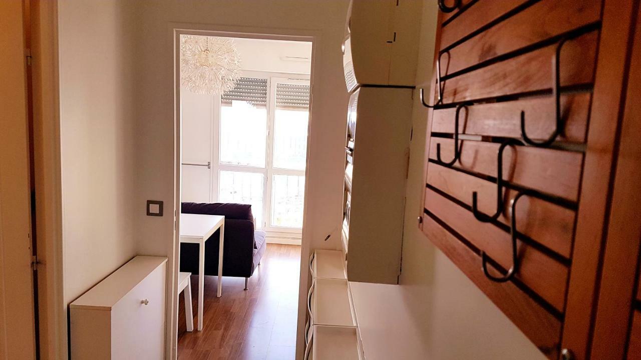 Sw Cosy Apart - Paris Le Bourget Roissy Cdg Exterior photo